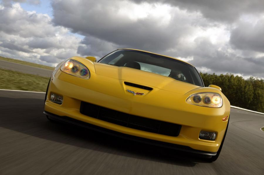  Chevrolet Corvette Z06 2006 года  (фото 109 из 176)